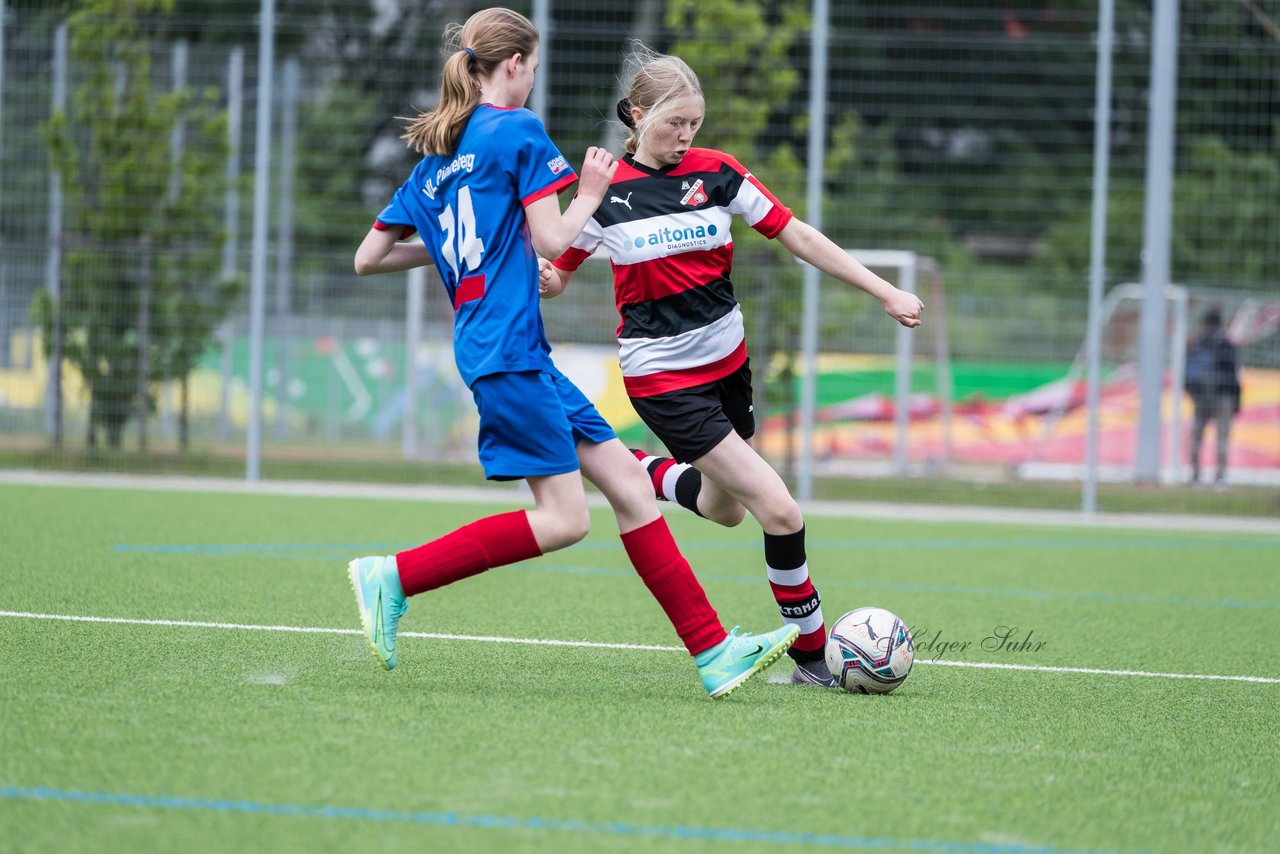 Bild 141 - wCJ Altona 2 - VfL Pinneberg 2 : Ergebnis: 15:0